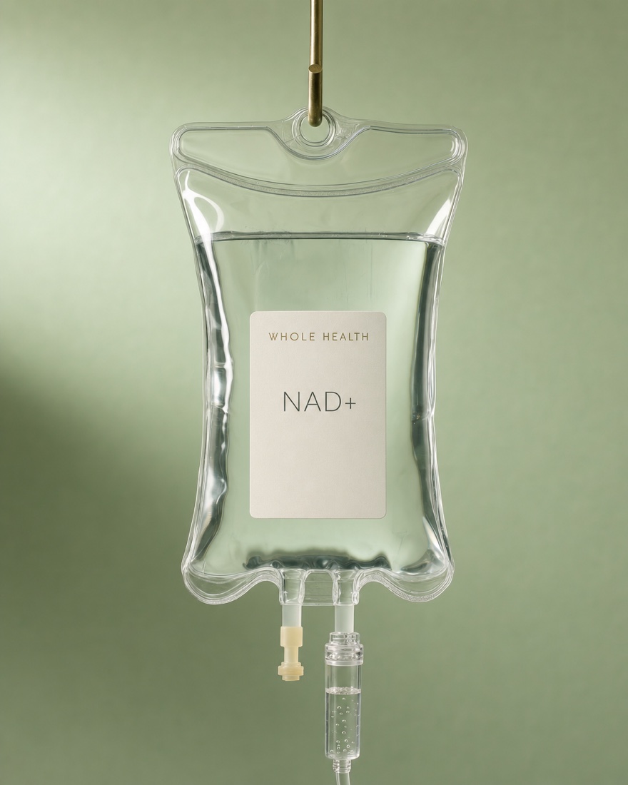 NAD+ IV