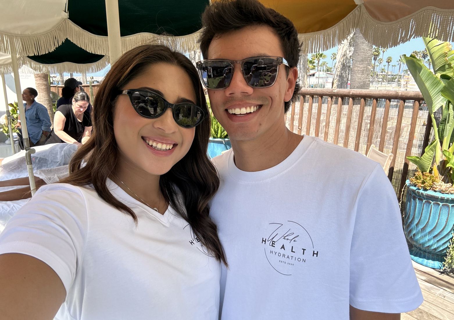 Event day · Orange County — WholeHealth Hydration mobile IV