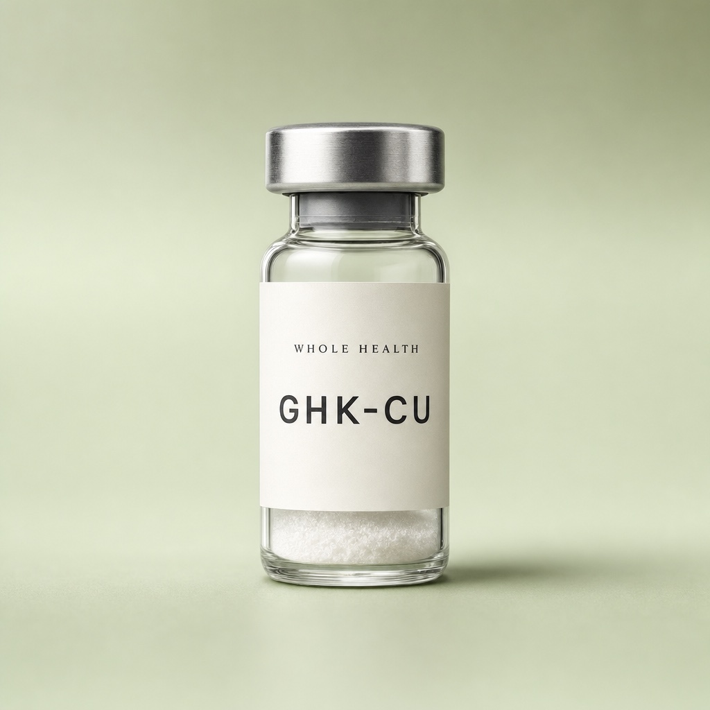 GHK-Cu peptide