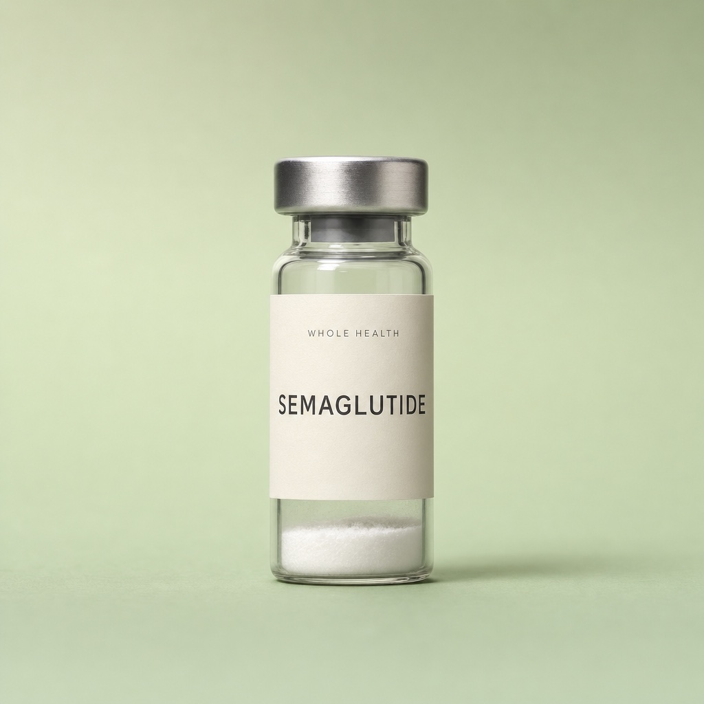 Semaglutide peptide