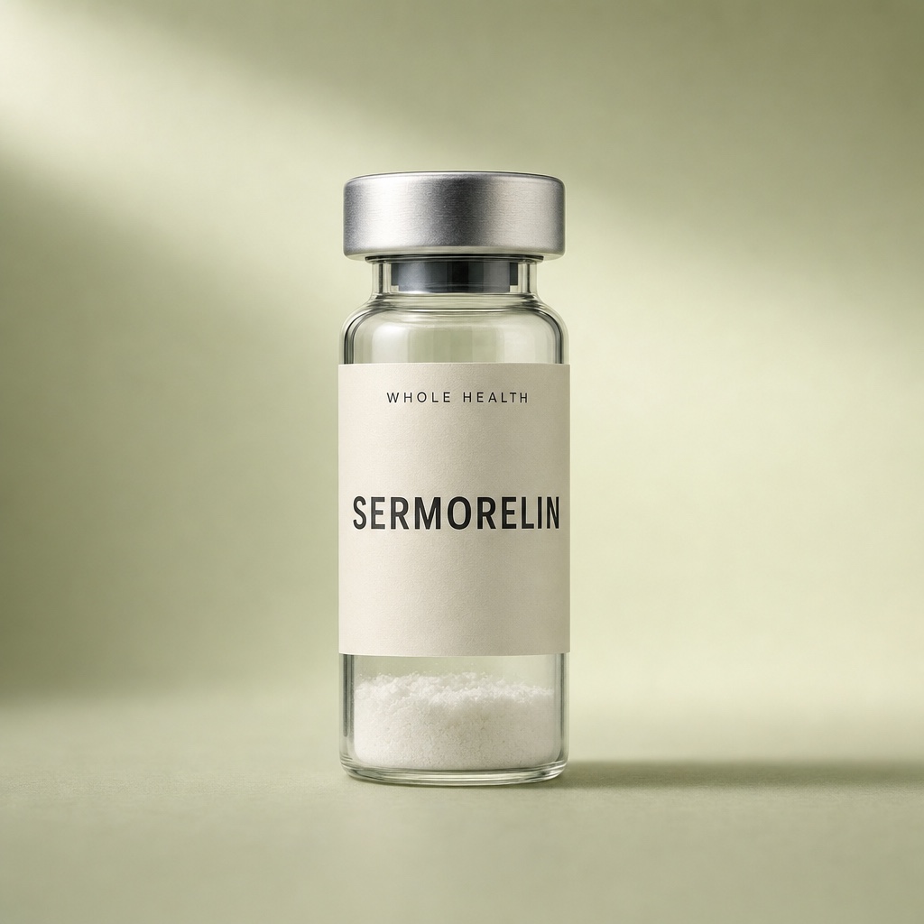 Sermorelin peptide